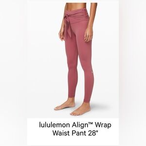 Lululemon Align Leggings